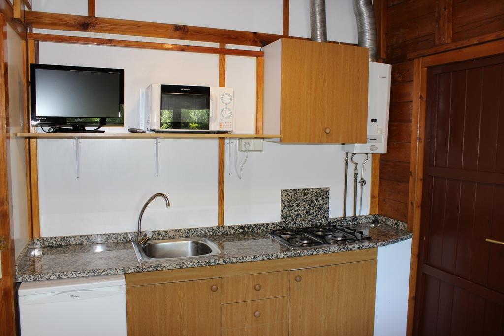 Bungalows Pena Montanesa Ainsa Room photo