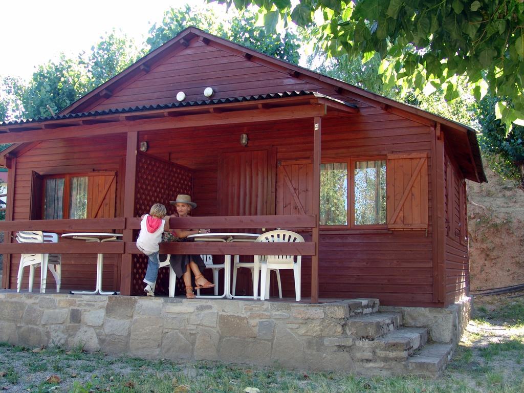 Bungalows Pena Montanesa Ainsa Room photo